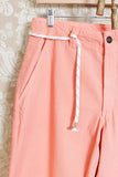 pantalone illinois di madson km0 coral ss24 uomo