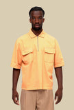 Polo Zip Camomilla