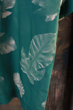 Madson Camicia Bowling Mussola Emerald Leaves Uomo Bowling Cotone