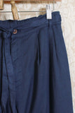 pantalone rainer uomo di madson km0 color blue night ss24 uomo