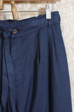 pantalone rainer uomo di madson km0 color blue night ss24 uomo