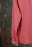 Mastri Camiciai Camicia Regular Ultralight Red Cotone Fit Leggero Uomo
