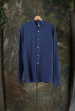 Camicia Regular Ultralight Royal Blue