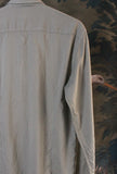 Camicia Regular Muslin Sage