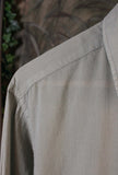 Camicia Regular Muslin Sage