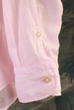 Mastri Camiciai Camicia Regular Muslin Cipria Cotone Leggero fresco 