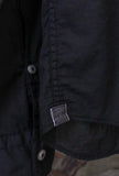 Camicia Mark firmata Mastri Camiciai con tonalità Black da Uomo