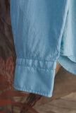 Camicia Mark Bastoncino Azzurro Polvere