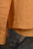 Camicia Mark Mastri Camiciai nella tonalità Mango da Uonmo