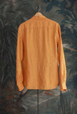 Camicia Mark Mastri Camiciai nella tonalità Mango da Uonmo
