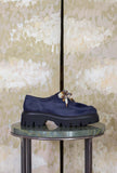 Maze Scarpa modello Dora in Horsy Artic-Blue da Donna