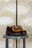 Scarpa Maze modello Dora con tomaia in Horsy Coccinella da Donna
