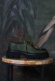 Scarpa Ingy Dora Horsy Zebra-Olive