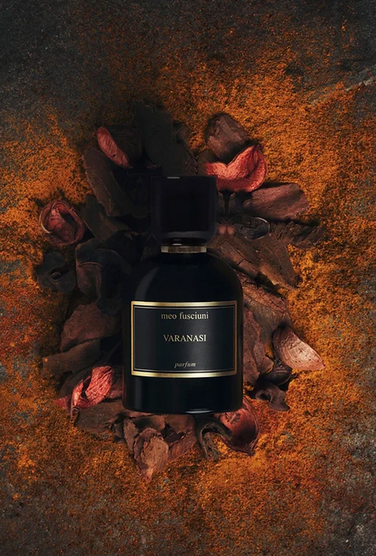 Varanasi - Parfum 100 ml- profumo - Meo Fusciuni - galax - galaxsarzana 