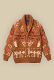 Cardigan Alita di Mes Demoiselles Paris realizzato in un pregiato blend di fibre da Donna