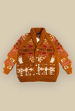 Cardigan Alita di Mes Demoiselles Paris realizzato in un pregiato blend di fibre da Donna