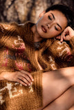 Cardigan Alita di Mes Demoiselles Paris realizzato in un pregiato blend di fibre da Donna