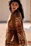 Cardigan Alita di Mes Demoiselles Paris realizzato in un pregiato blend di fibre da Donna