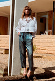 Fluid Jeans Imina Denim