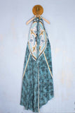 Abito lungo Marduk Maiolica Azur