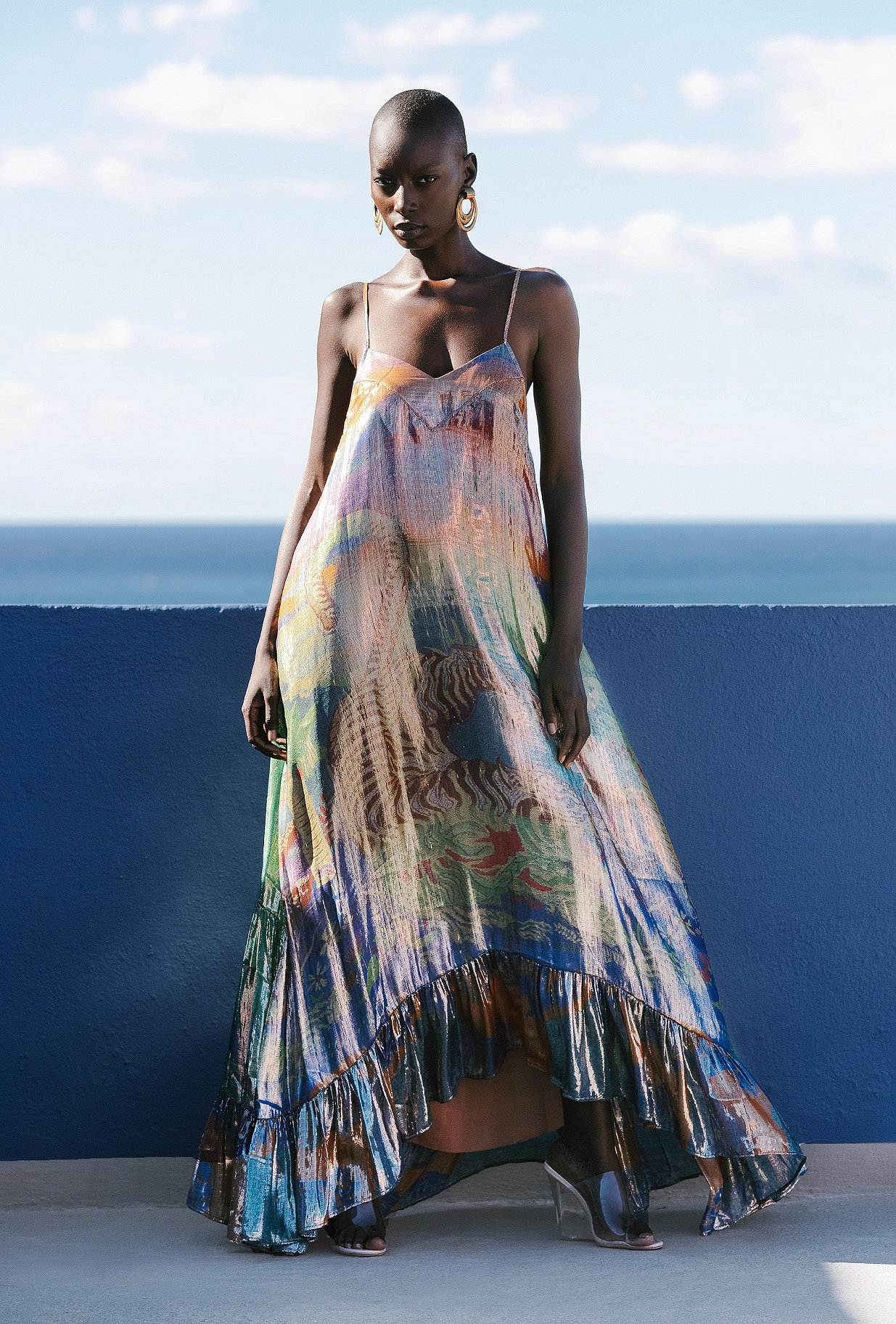 Abito 2025 lungo boho