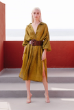 Mes Demoiselles Paris Camicia Over Diane Bronze