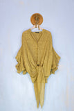 Camicia Over Dolly Bronze
