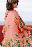 Kimono Wonda Flower Bloom