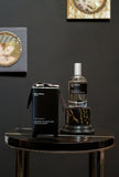 miller et bertaux eau de parfum 100ml close your eyes con limone mandorle e legno di guiaco