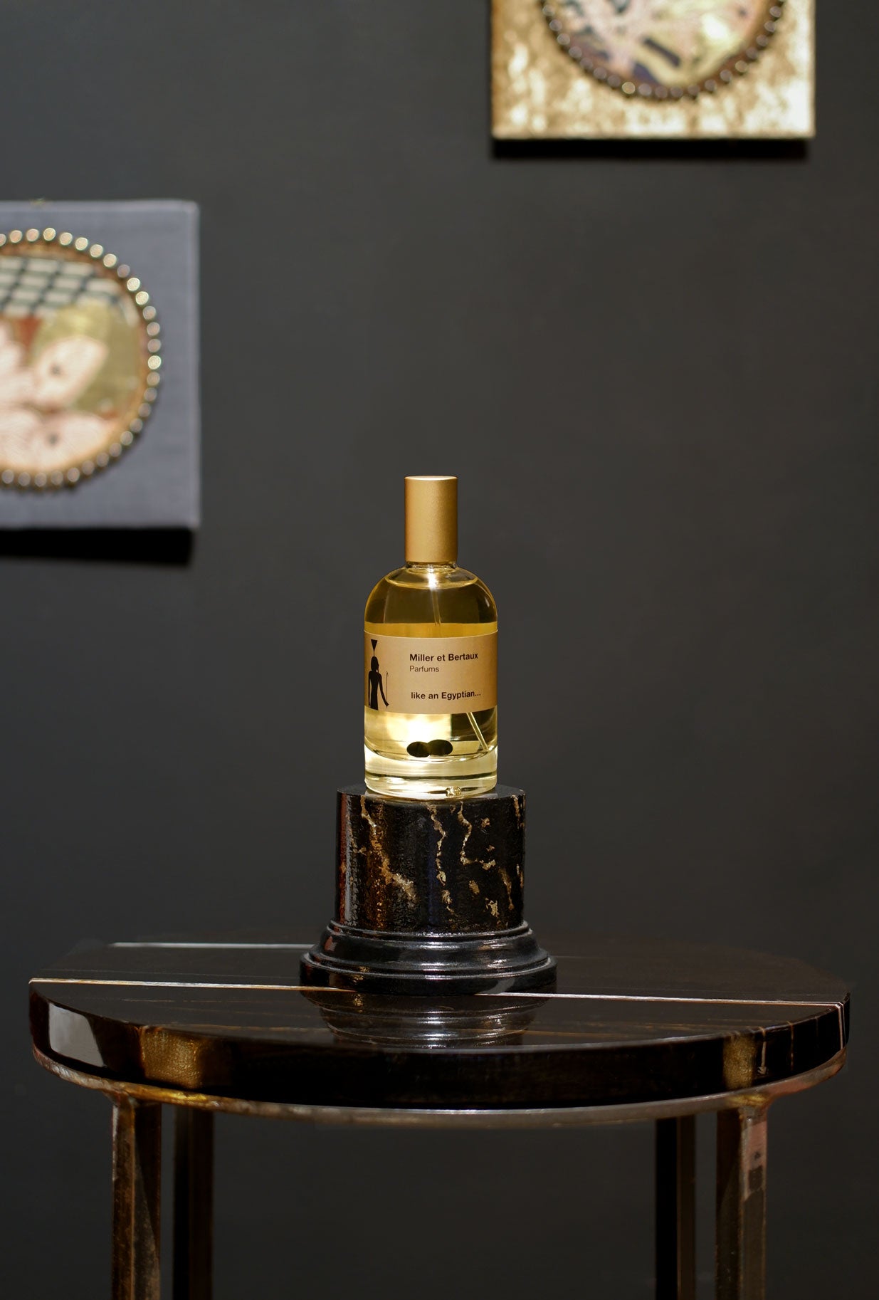 like an egyptian eau de parfum 100ml della maison miller et bertaux