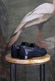 Mocassino Boat Martin tonalità Blue Navy firmato Morgillo da Uomo