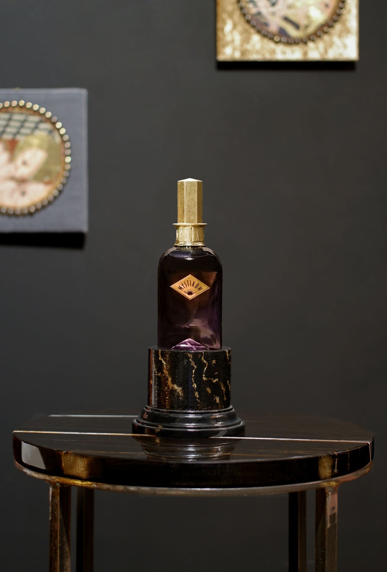 Tears on mystic sands eau de parfum 100ml by mysticum fragrances