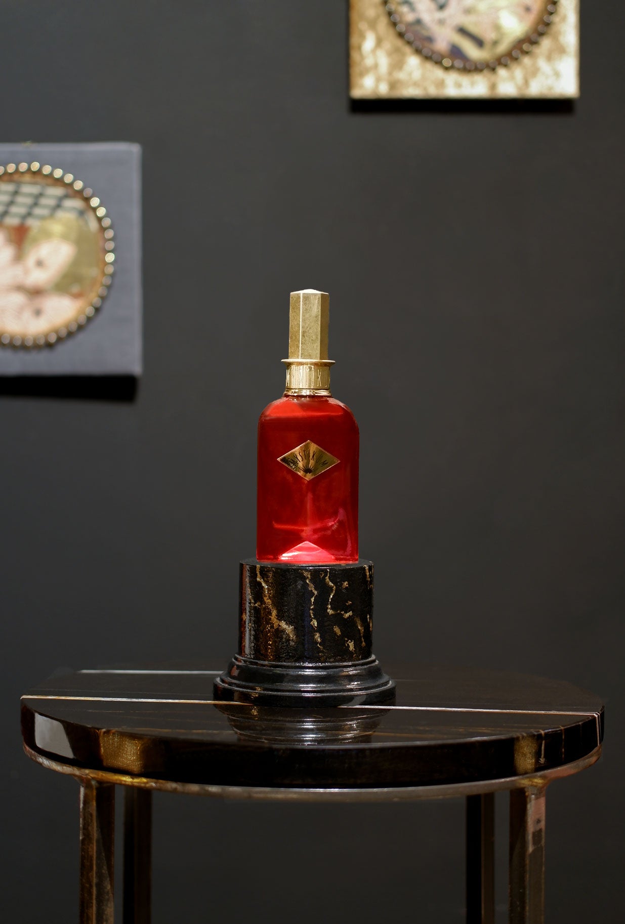 The Empress Kiss by Mysticum Fragrances Eau de Parfum 100ml