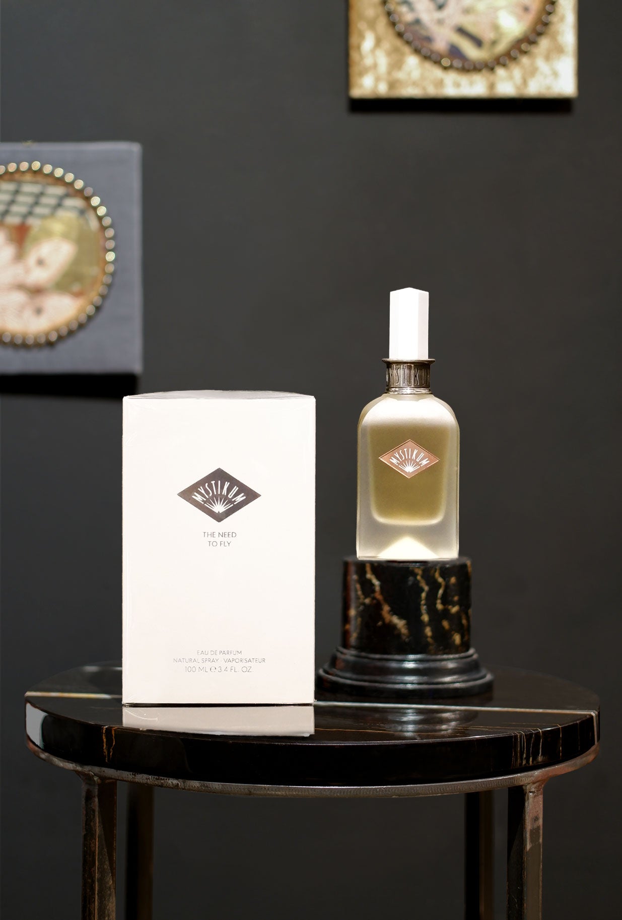 the need to fly by mysticum fragrances eau de parfum 100ml