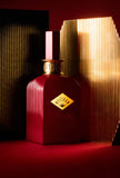Mystikum Fragrances Forbidden Rouge Extrait De Parfum 100ml moderno sensuale stratificato