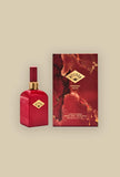Mystikum Fragrances Forbidden Rouge Extrait De Parfum 100ml moderno sensuale stratificato