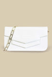 Borsa Kamala Latte Satin