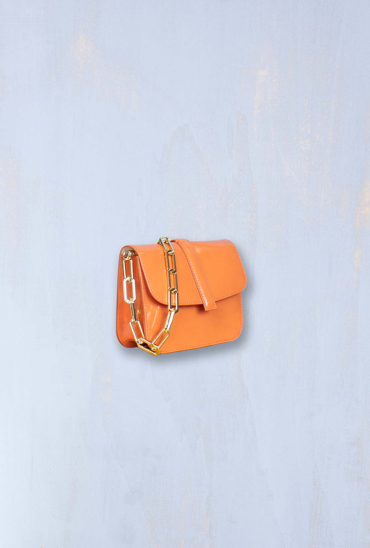 Ndb 968 Donna Mini-Bag Kamala Specchio Orange