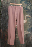Pantalone Chino Denver firmato New York Resident nella sofisticata tonalità Onion da Uomo