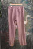 Pantalone Chino Denver firmato New York Resident nella sofisticata tonalità Onion da Uomo