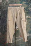 Pantalone Gerald firmato New York Resident realizzato in cotone nell’intramontabile tonalità Sable da Uomo