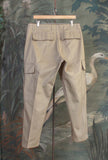 Pantalone Gerald firmato New York Resident realizzato in cotone nell’intramontabile tonalità Sable da Uomo