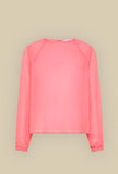 Blusa Manica Palloncino Berry