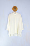 Camicia Coreana Over Cocco
