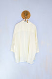 Camicia Coreana Over Cocco