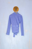 Giacca con Fusciacca Blue Java