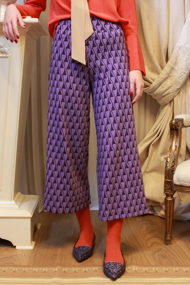 Niu Fashion Maglia Allacciata klingeln 70s