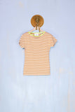 T-Shirt Kimoncino Rigata Maracuja