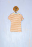 T-Shirt Kimoncino Rigata Maracuja