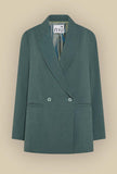 Easy Jacket di Niù nell’inedita tonalità Agave da Donna